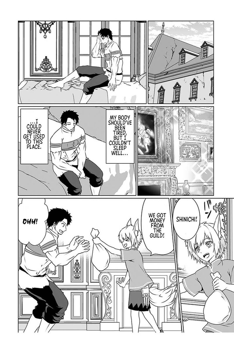 Homeless Tensei Isekai De Jiyuu Sugiru Majutsu Jisoku Seikatsu 20 16
