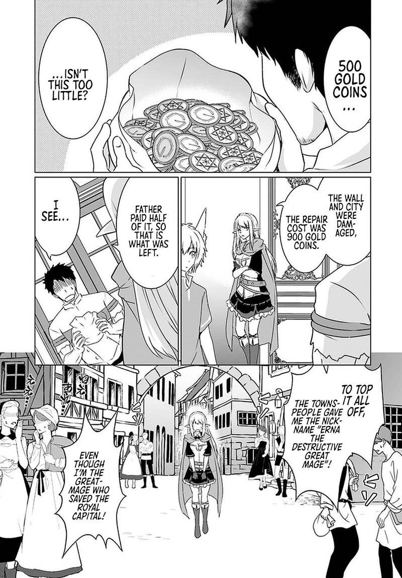 Homeless Tensei Isekai De Jiyuu Sugiru Majutsu Jisoku Seikatsu 20 17