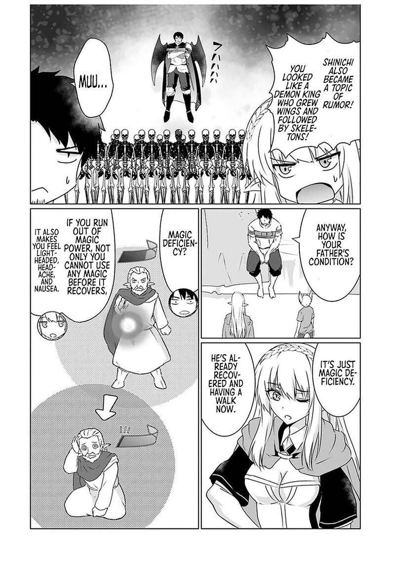 Homeless Tensei Isekai De Jiyuu Sugiru Majutsu Jisoku Seikatsu 20 18