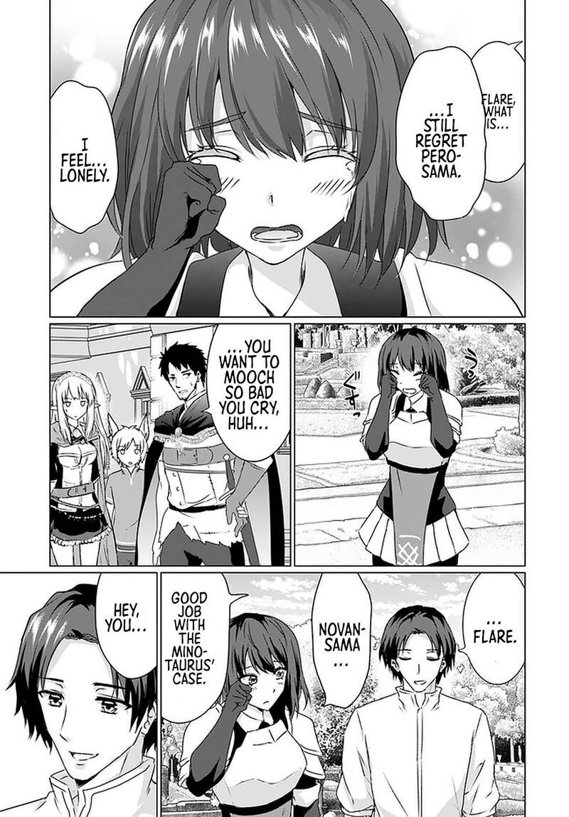 Homeless Tensei Isekai De Jiyuu Sugiru Majutsu Jisoku Seikatsu 20 23