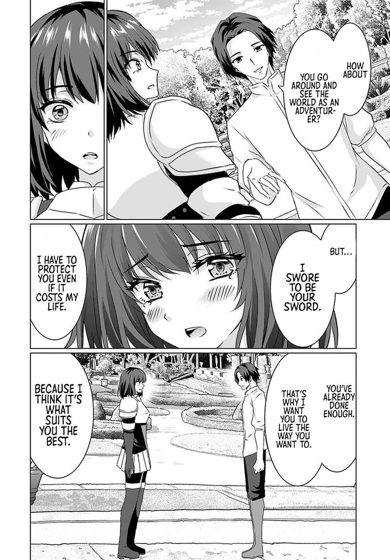 Homeless Tensei Isekai De Jiyuu Sugiru Majutsu Jisoku Seikatsu 20 24