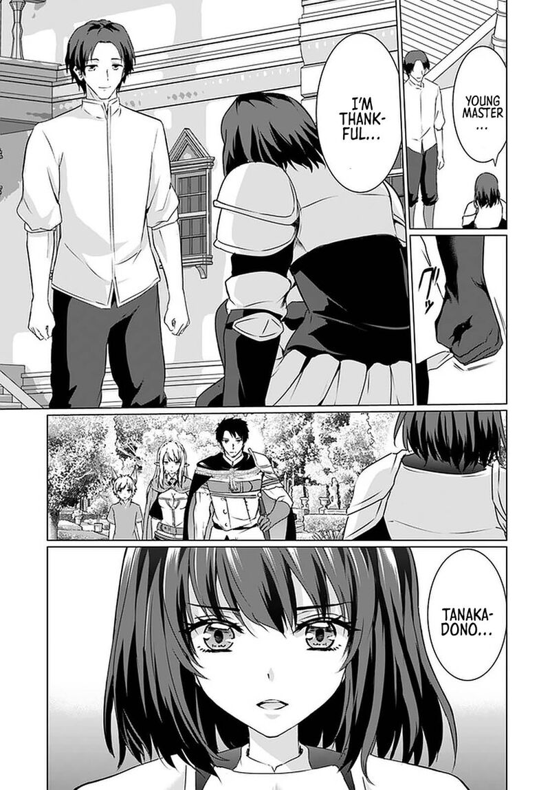 Homeless Tensei Isekai De Jiyuu Sugiru Majutsu Jisoku Seikatsu 20 25