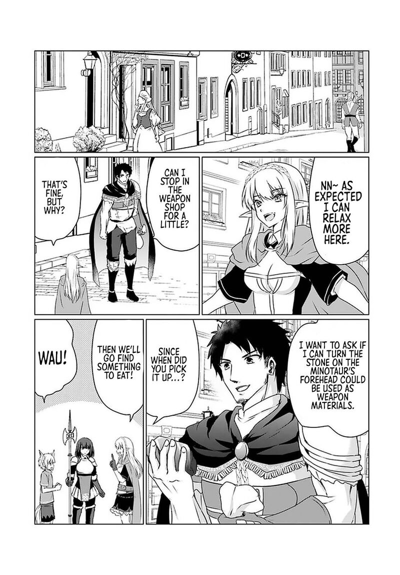 Homeless Tensei Isekai De Jiyuu Sugiru Majutsu Jisoku Seikatsu 20 29