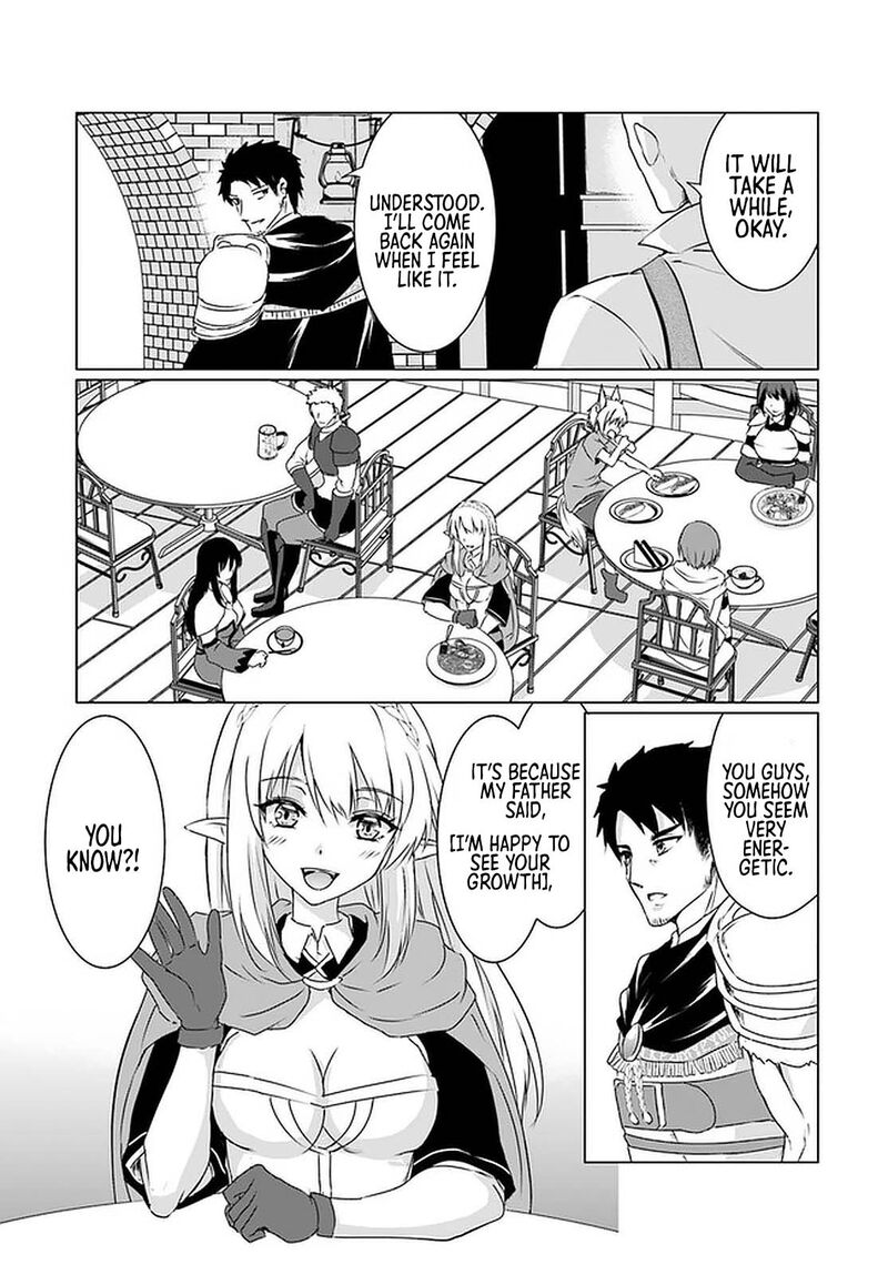 Homeless Tensei Isekai De Jiyuu Sugiru Majutsu Jisoku Seikatsu 20 31
