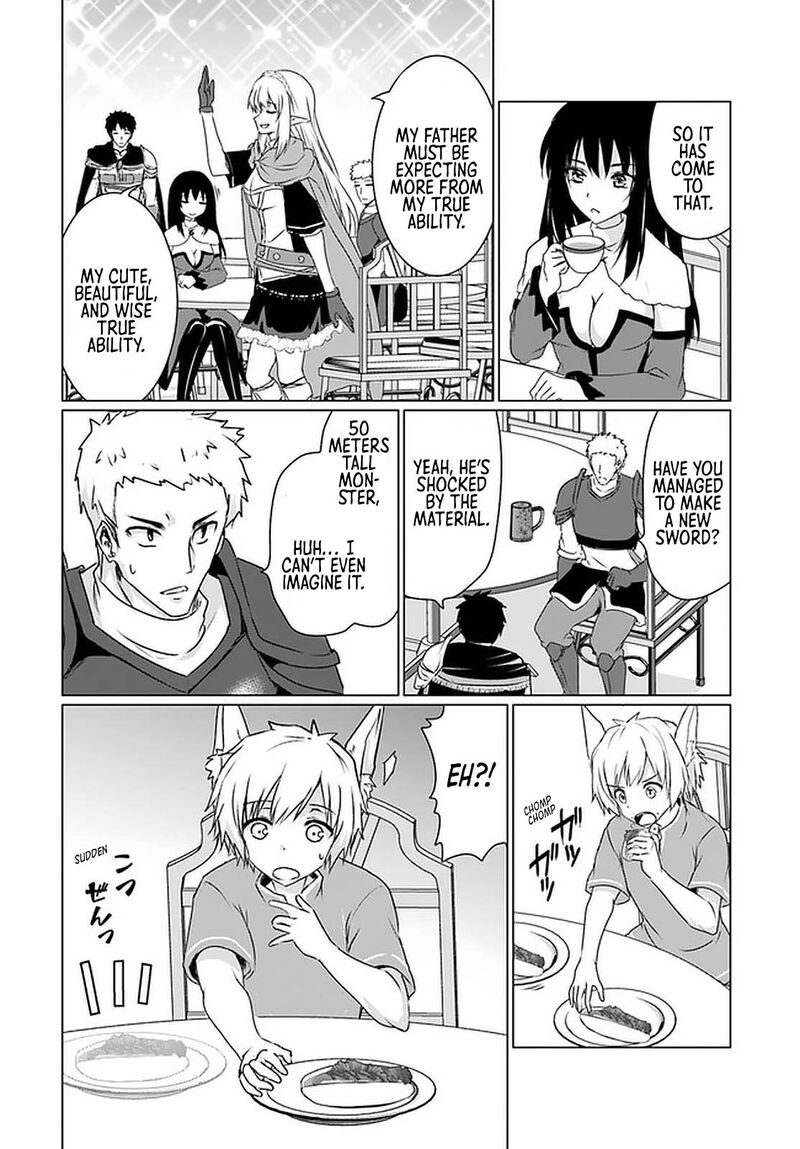 Homeless Tensei Isekai De Jiyuu Sugiru Majutsu Jisoku Seikatsu 20 32