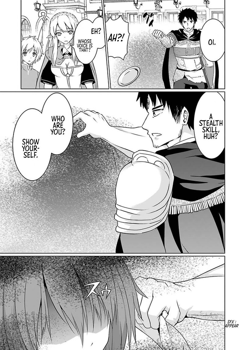 Homeless Tensei Isekai De Jiyuu Sugiru Majutsu Jisoku Seikatsu 20 35