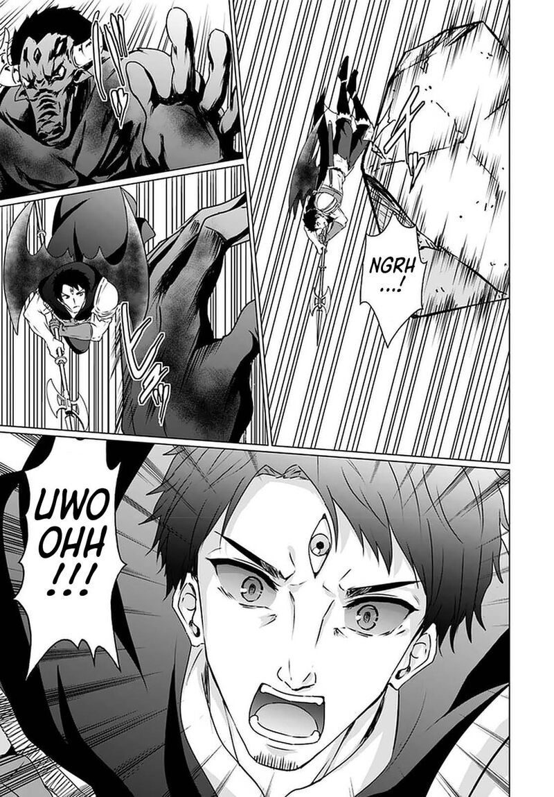 Homeless Tensei Isekai De Jiyuu Sugiru Majutsu Jisoku Seikatsu 20 9