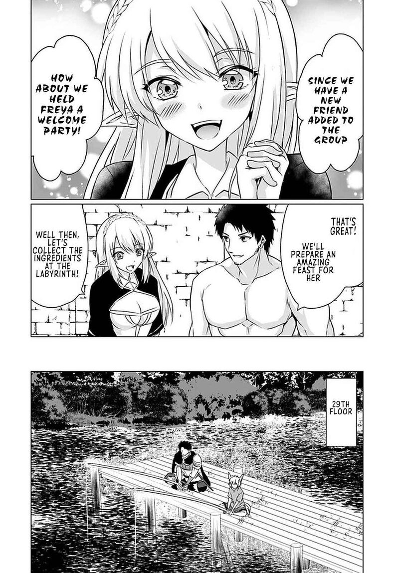 Homeless Tensei Isekai De Jiyuu Sugiru Majutsu Jisoku Seikatsu 20a 10
