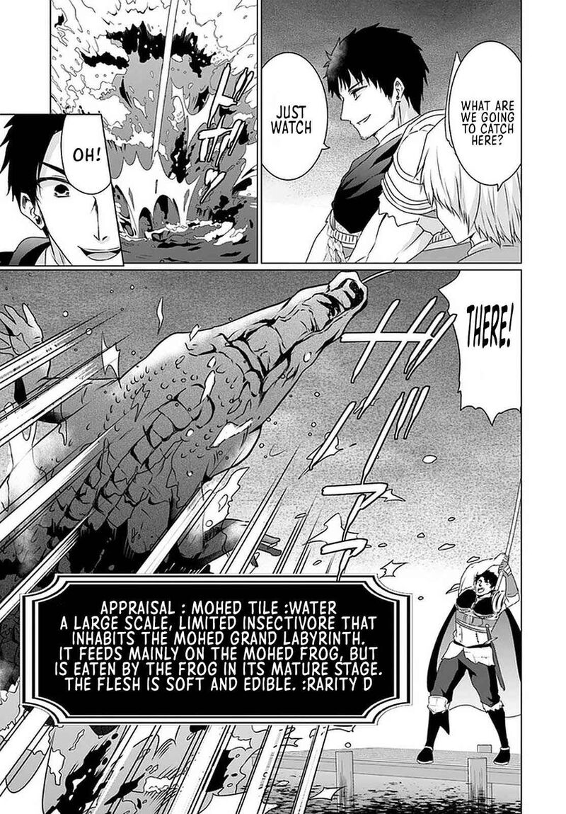 Homeless Tensei Isekai De Jiyuu Sugiru Majutsu Jisoku Seikatsu 20a 11