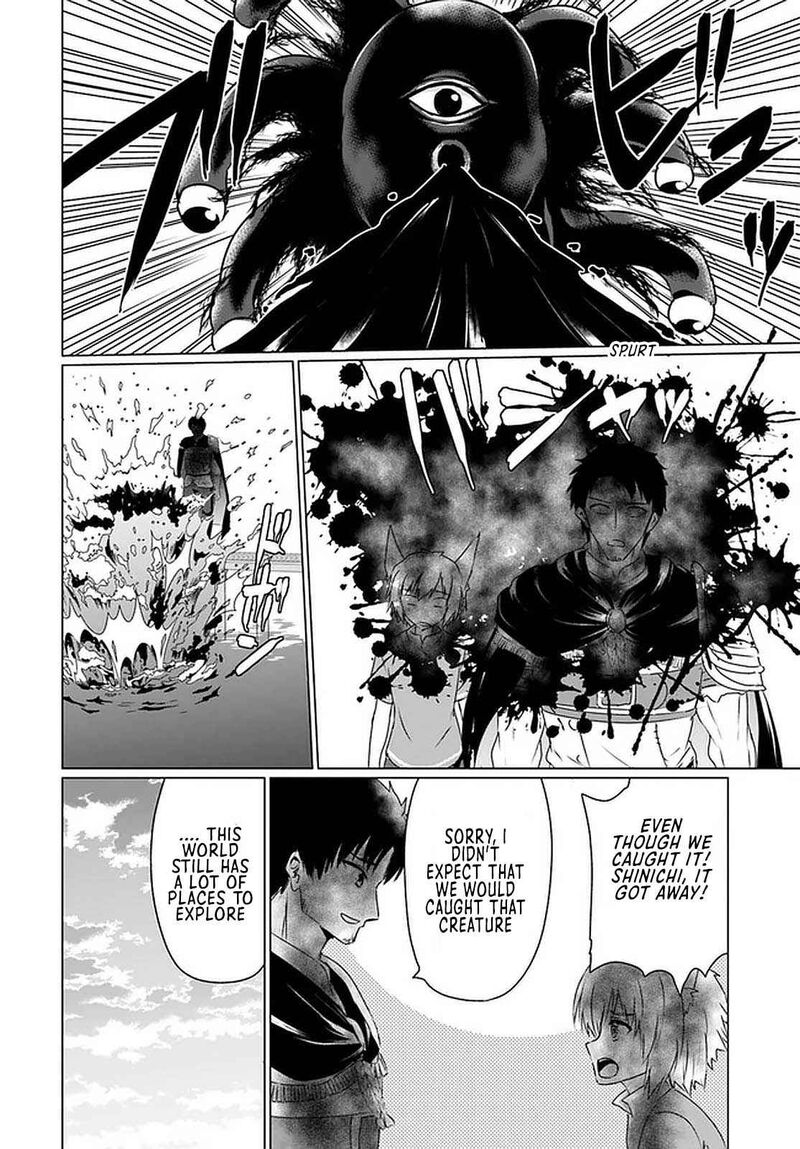 Homeless Tensei Isekai De Jiyuu Sugiru Majutsu Jisoku Seikatsu 20a 14