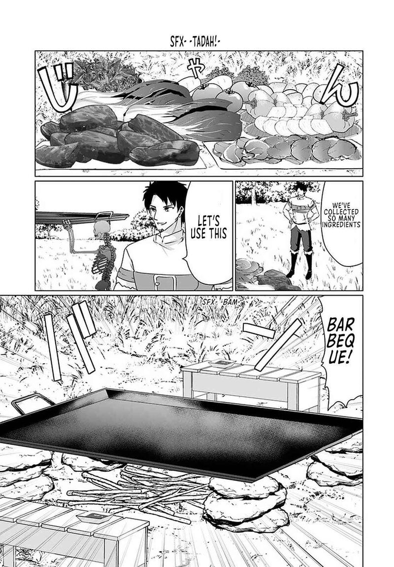 Homeless Tensei Isekai De Jiyuu Sugiru Majutsu Jisoku Seikatsu 20a 17