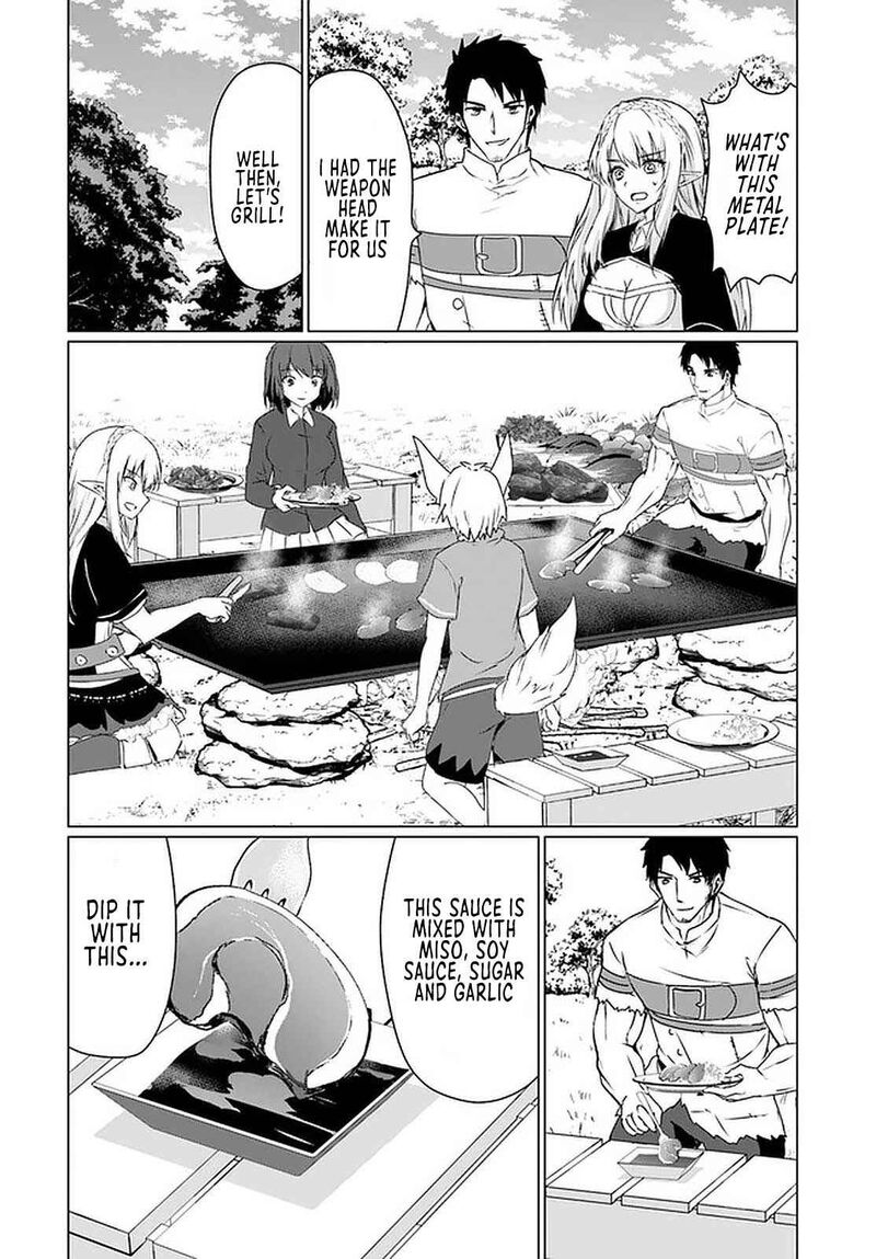 Homeless Tensei Isekai De Jiyuu Sugiru Majutsu Jisoku Seikatsu 20a 18