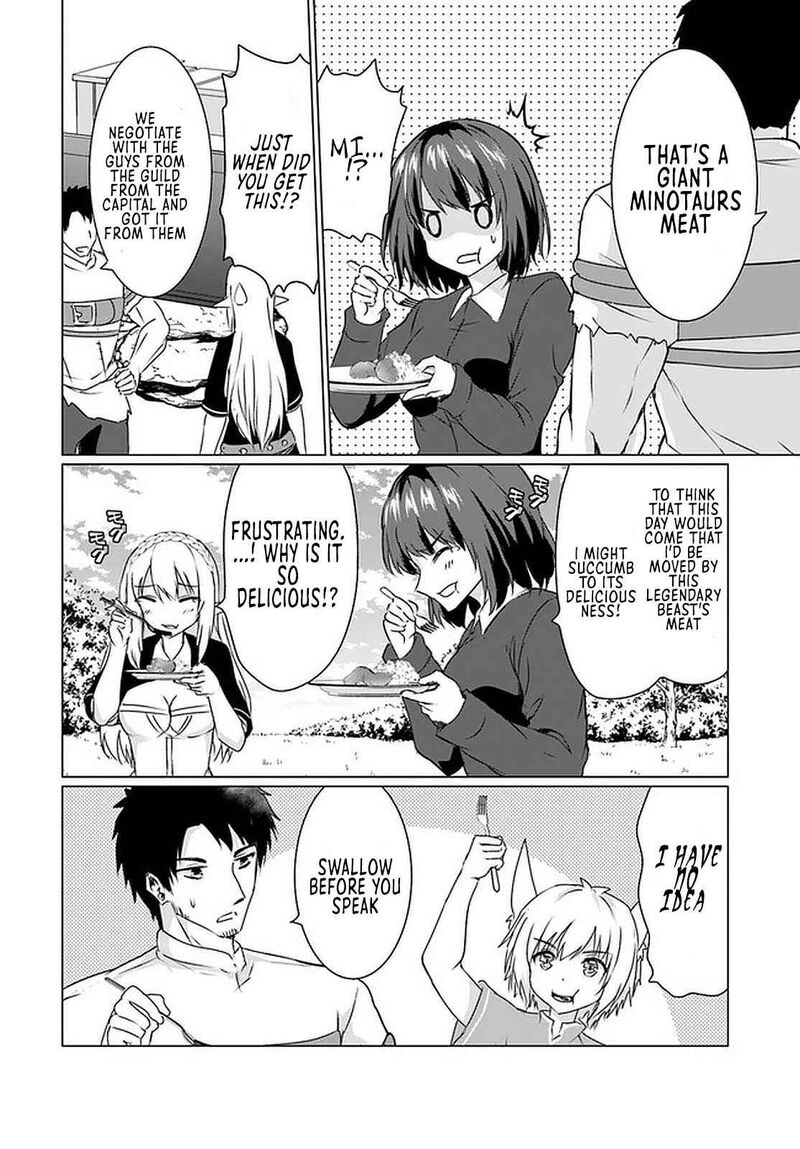 Homeless Tensei Isekai De Jiyuu Sugiru Majutsu Jisoku Seikatsu 20a 20