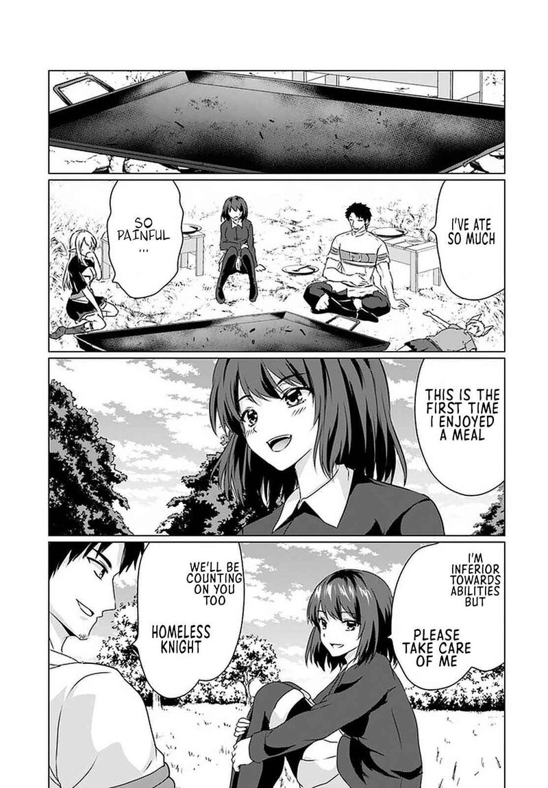 Homeless Tensei Isekai De Jiyuu Sugiru Majutsu Jisoku Seikatsu 20a 21