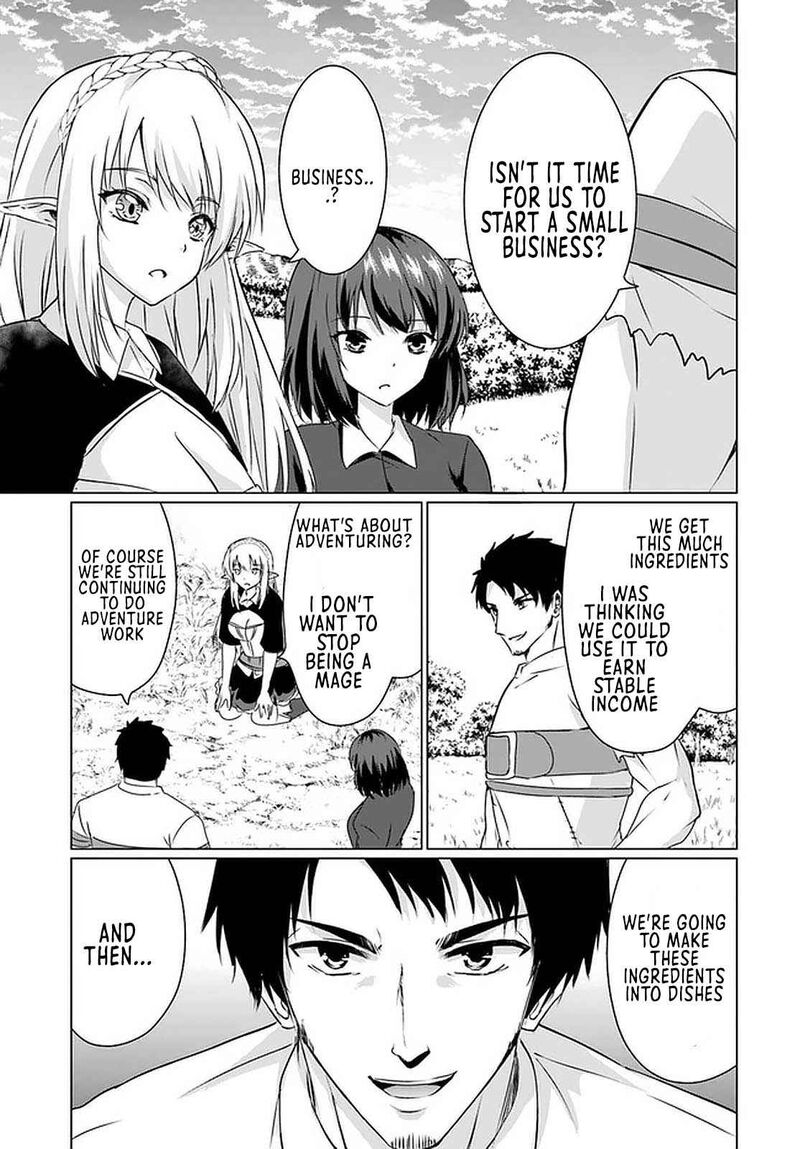 Homeless Tensei Isekai De Jiyuu Sugiru Majutsu Jisoku Seikatsu 20a 23