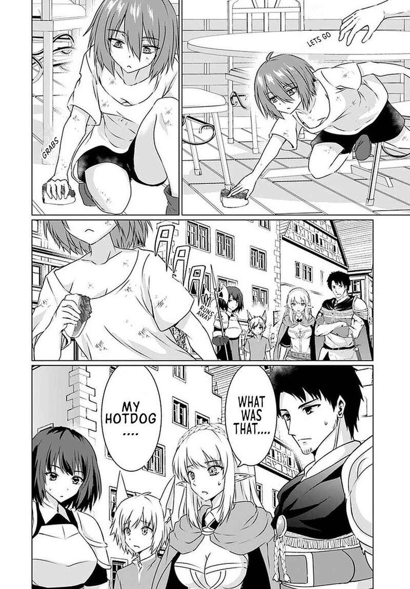Homeless Tensei Isekai De Jiyuu Sugiru Majutsu Jisoku Seikatsu 20a 4