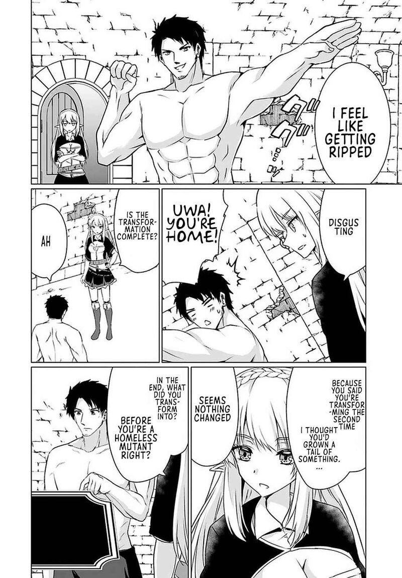 Homeless Tensei Isekai De Jiyuu Sugiru Majutsu Jisoku Seikatsu 20a 8