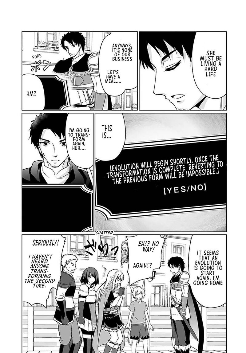 Homeless Tensei Isekai De Jiyuu Sugiru Majutsu Jisoku Seikatsu 21 5