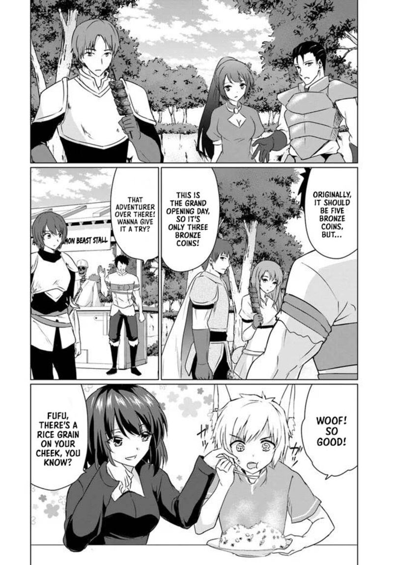 Homeless Tensei Isekai De Jiyuu Sugiru Majutsu Jisoku Seikatsu 22a 10