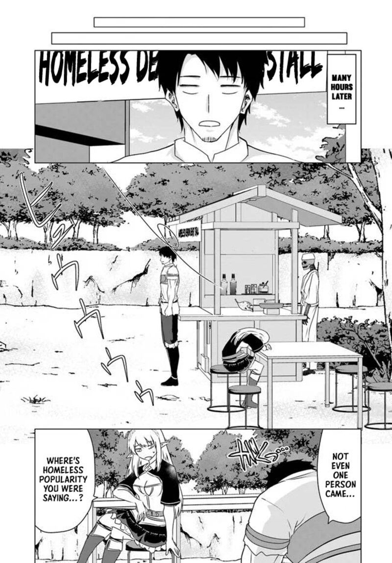 Homeless Tensei Isekai De Jiyuu Sugiru Majutsu Jisoku Seikatsu 22a 11