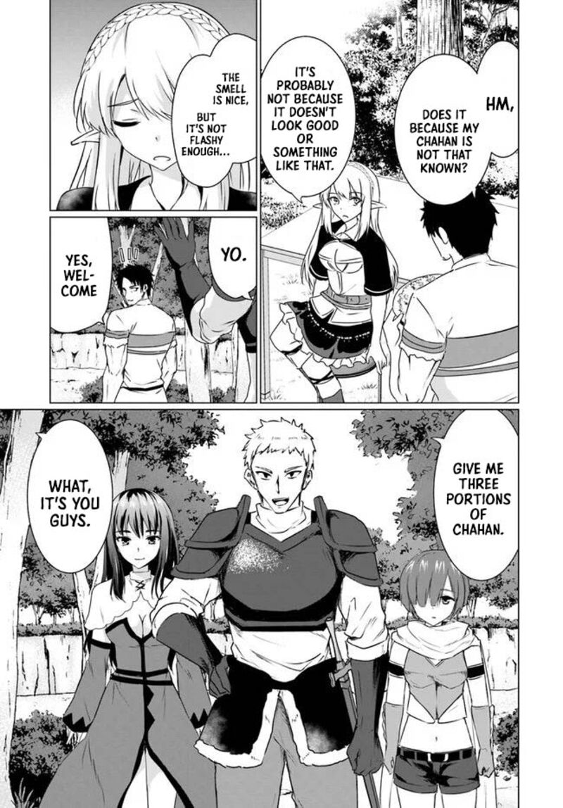 Homeless Tensei Isekai De Jiyuu Sugiru Majutsu Jisoku Seikatsu 22a 13
