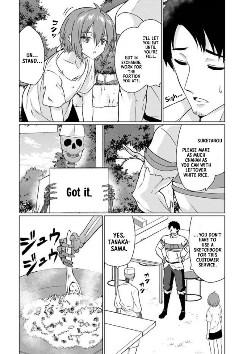 Homeless Tensei Isekai De Jiyuu Sugiru Majutsu Jisoku Seikatsu 22a 20