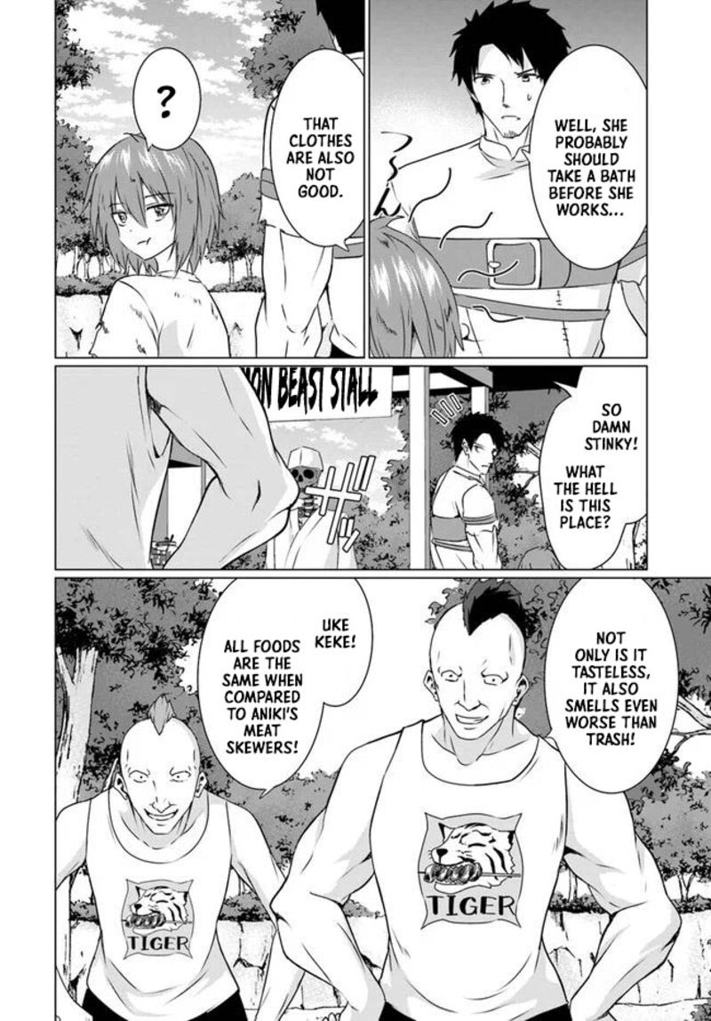Homeless Tensei Isekai De Jiyuu Sugiru Majutsu Jisoku Seikatsu 22a 22