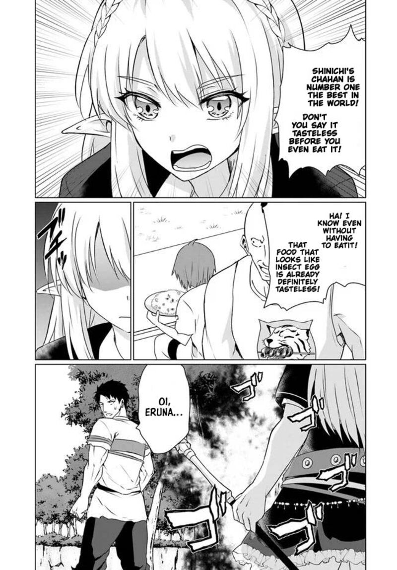 Homeless Tensei Isekai De Jiyuu Sugiru Majutsu Jisoku Seikatsu 22a 25