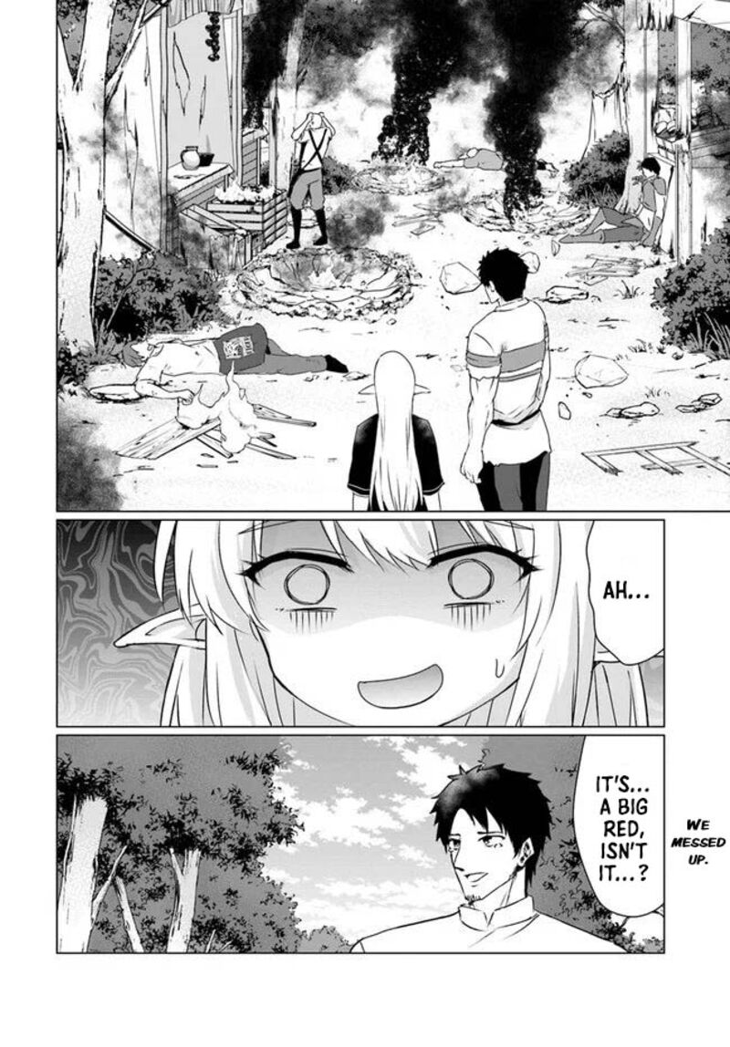 Homeless Tensei Isekai De Jiyuu Sugiru Majutsu Jisoku Seikatsu 22a 28