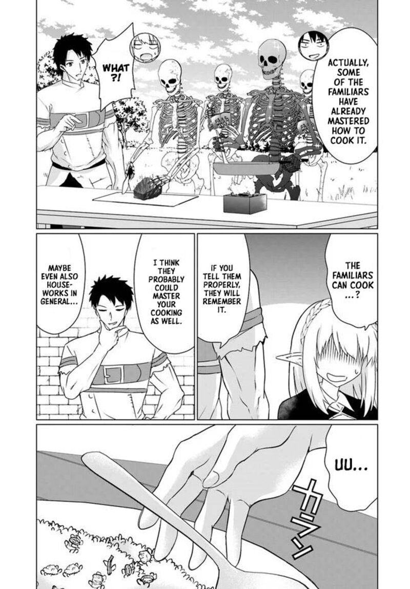 Homeless Tensei Isekai De Jiyuu Sugiru Majutsu Jisoku Seikatsu 22a 3