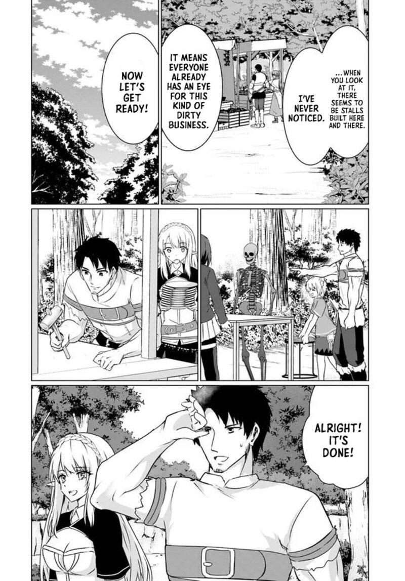 Homeless Tensei Isekai De Jiyuu Sugiru Majutsu Jisoku Seikatsu 22a 8