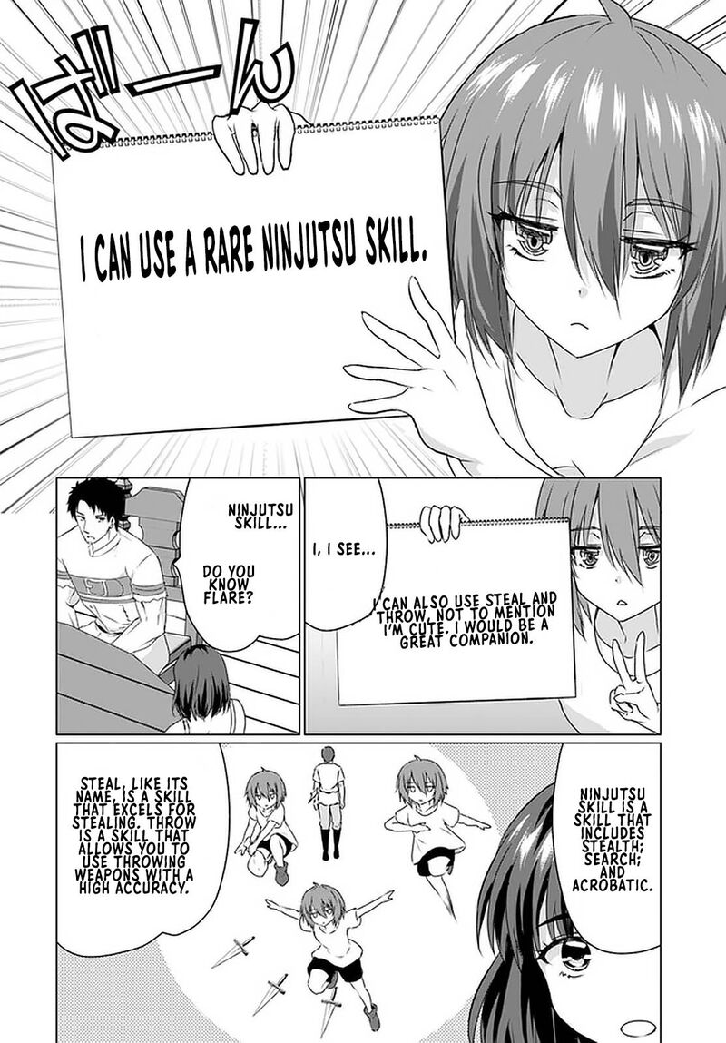 Homeless Tensei Isekai De Jiyuu Sugiru Majutsu Jisoku Seikatsu 22b 10