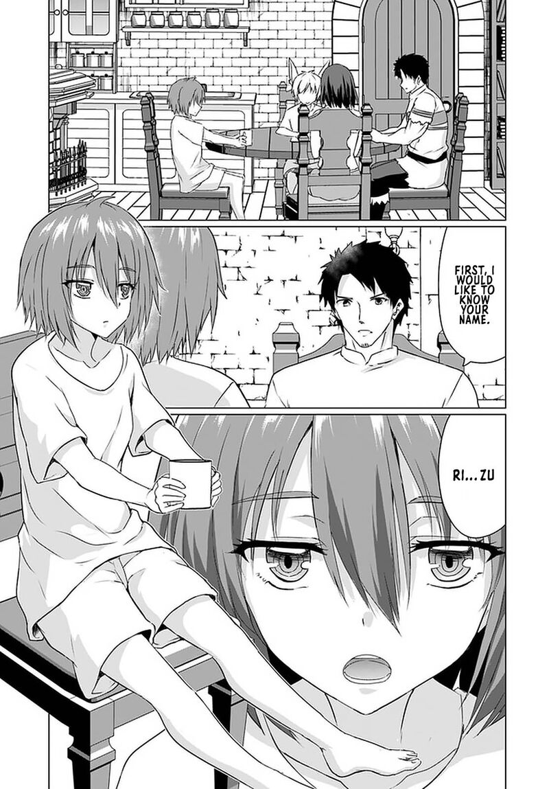 Homeless Tensei Isekai De Jiyuu Sugiru Majutsu Jisoku Seikatsu 22b 5