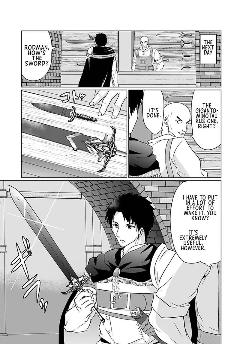 Homeless Tensei Isekai De Jiyuu Sugiru Majutsu Jisoku Seikatsu 23a 11