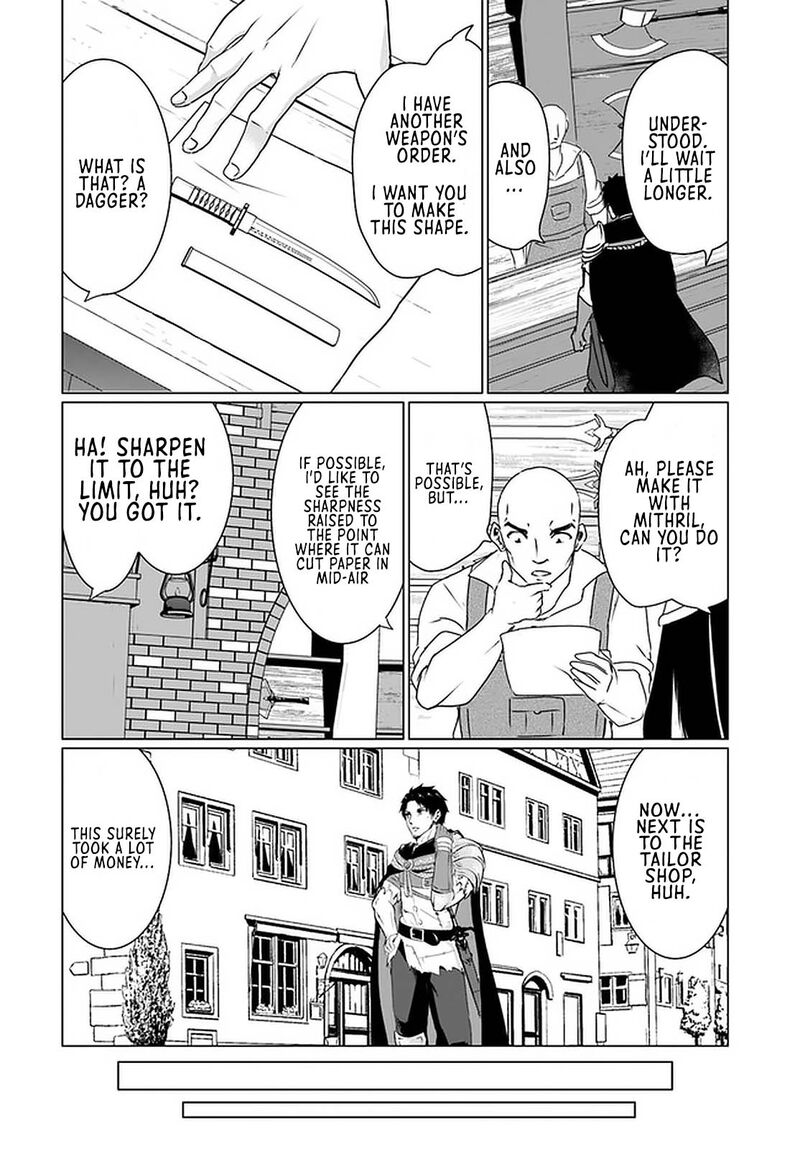 Homeless Tensei Isekai De Jiyuu Sugiru Majutsu Jisoku Seikatsu 23a 14