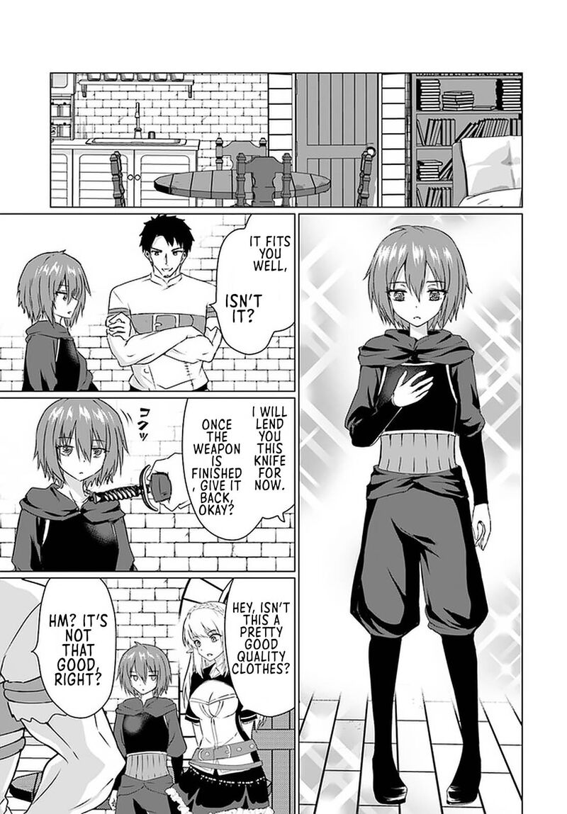 Homeless Tensei Isekai De Jiyuu Sugiru Majutsu Jisoku Seikatsu 23a 15