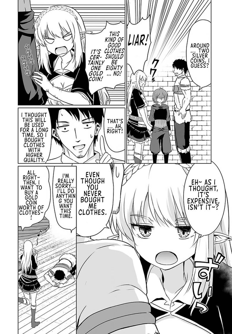 Homeless Tensei Isekai De Jiyuu Sugiru Majutsu Jisoku Seikatsu 23a 16