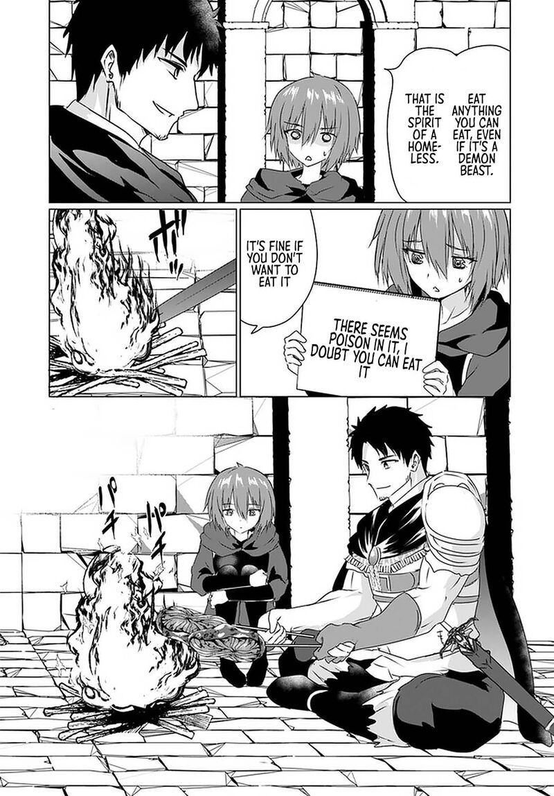 Homeless Tensei Isekai De Jiyuu Sugiru Majutsu Jisoku Seikatsu 23b 10