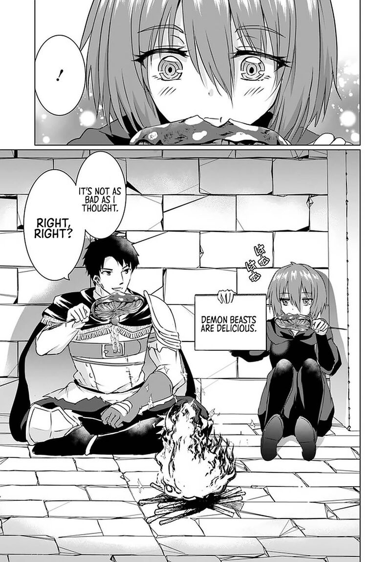 Homeless Tensei Isekai De Jiyuu Sugiru Majutsu Jisoku Seikatsu 23b 12