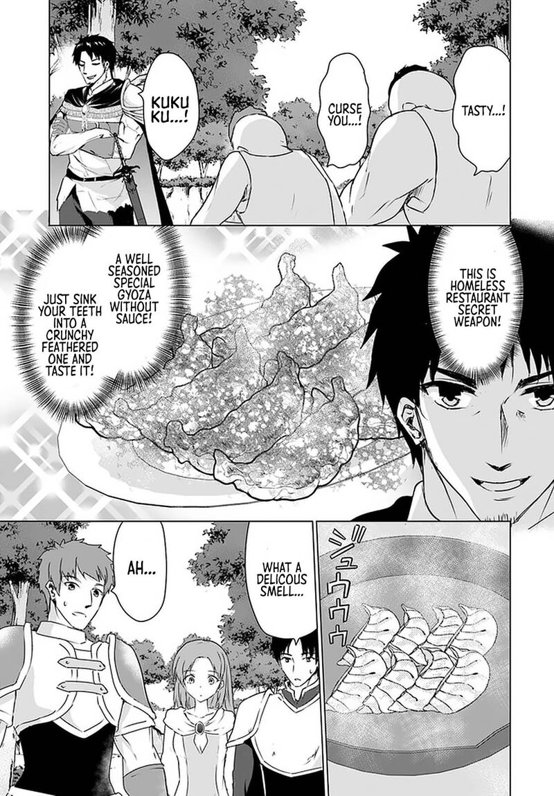 Homeless Tensei Isekai De Jiyuu Sugiru Majutsu Jisoku Seikatsu 23b 20