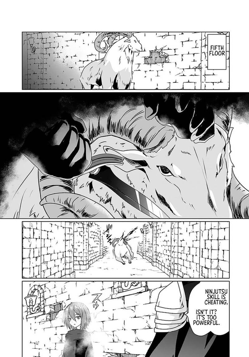 Homeless Tensei Isekai De Jiyuu Sugiru Majutsu Jisoku Seikatsu 23b 4