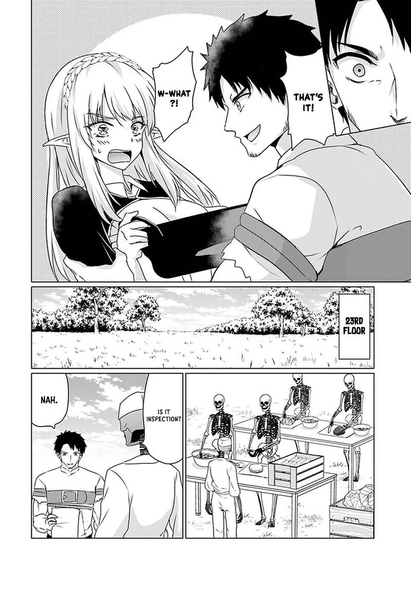 Homeless Tensei Isekai De Jiyuu Sugiru Majutsu Jisoku Seikatsu 24 10