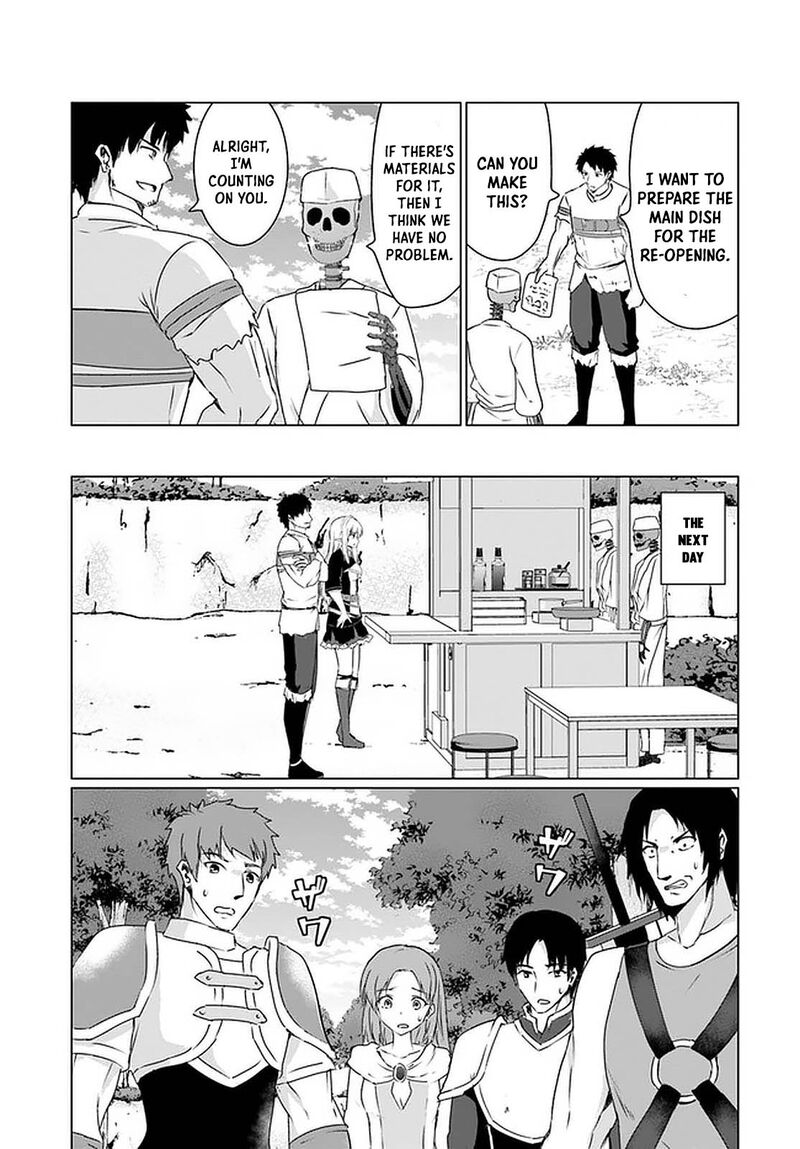 Homeless Tensei Isekai De Jiyuu Sugiru Majutsu Jisoku Seikatsu 24 11