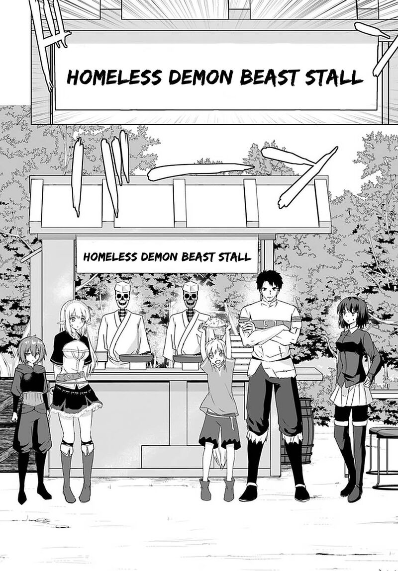 Homeless Tensei Isekai De Jiyuu Sugiru Majutsu Jisoku Seikatsu 24 12
