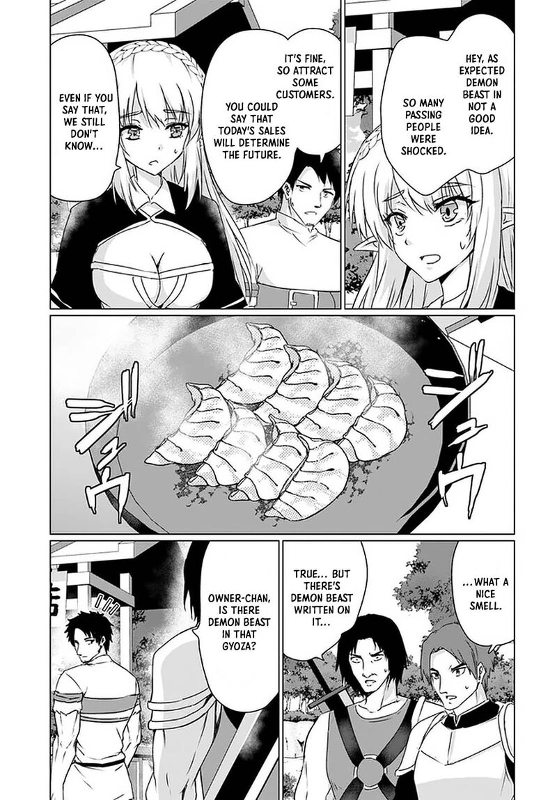Homeless Tensei Isekai De Jiyuu Sugiru Majutsu Jisoku Seikatsu 24 13
