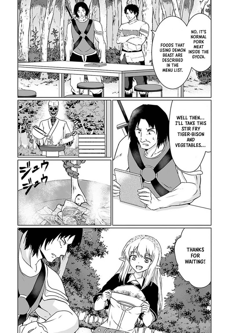 Homeless Tensei Isekai De Jiyuu Sugiru Majutsu Jisoku Seikatsu 24 14