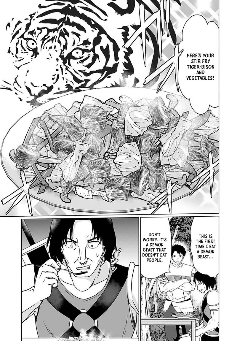 Homeless Tensei Isekai De Jiyuu Sugiru Majutsu Jisoku Seikatsu 24 15