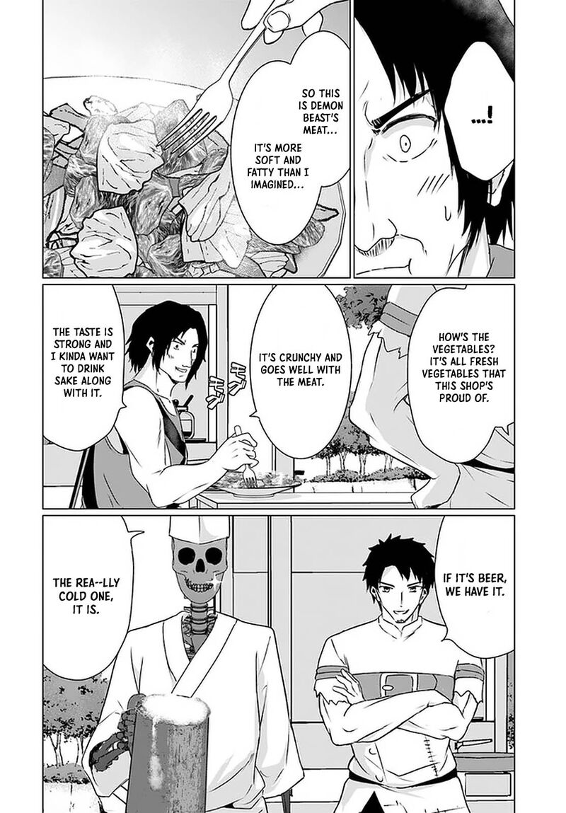 Homeless Tensei Isekai De Jiyuu Sugiru Majutsu Jisoku Seikatsu 24 16
