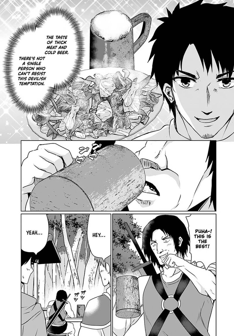 Homeless Tensei Isekai De Jiyuu Sugiru Majutsu Jisoku Seikatsu 24 17