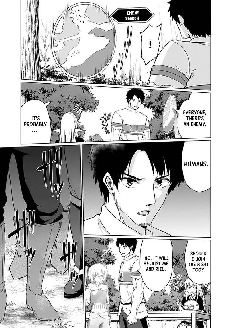 Homeless Tensei Isekai De Jiyuu Sugiru Majutsu Jisoku Seikatsu 24 25